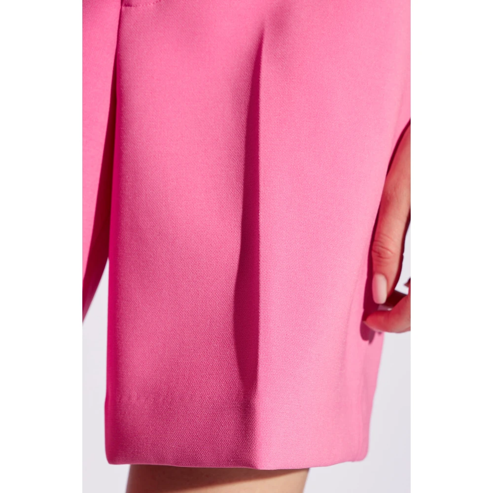 Kate Spade Shorts met zakken Pink Dames