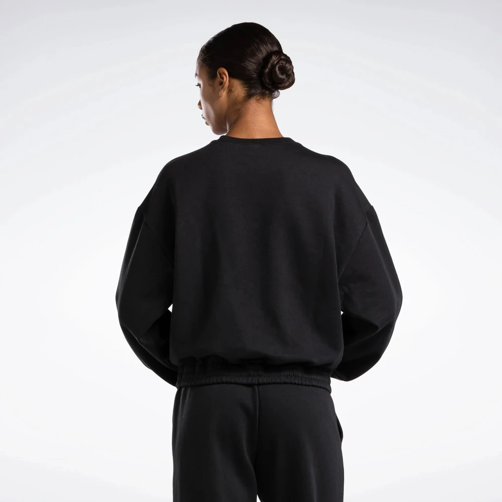 Reebok Stijlvolle Safari Cover Black Dames