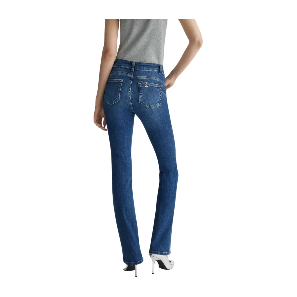 Liu Jo Slim Fit Jeans Blue Dames