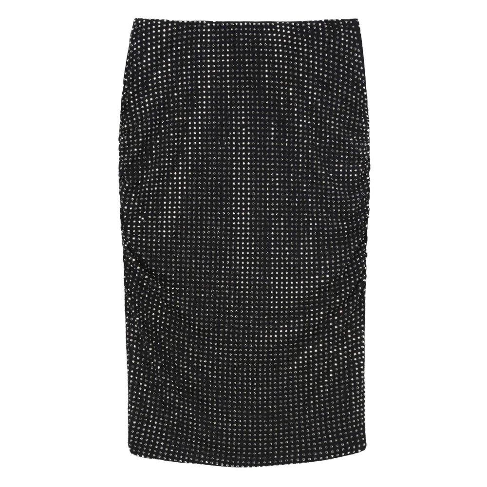 Pinko Stijlvolle Kedrin Rok Black Dames