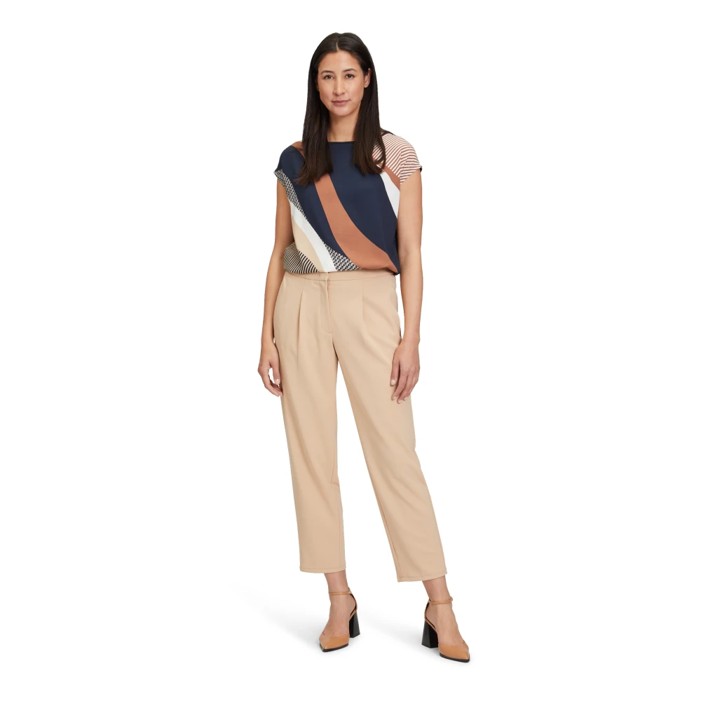Betty Barclay Gedrukt Casual Shirt Multicolor Dames