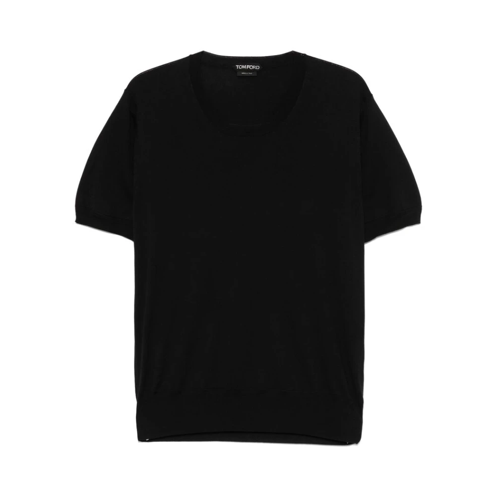 Tom Ford Stijlvolle Herentrui Black Heren