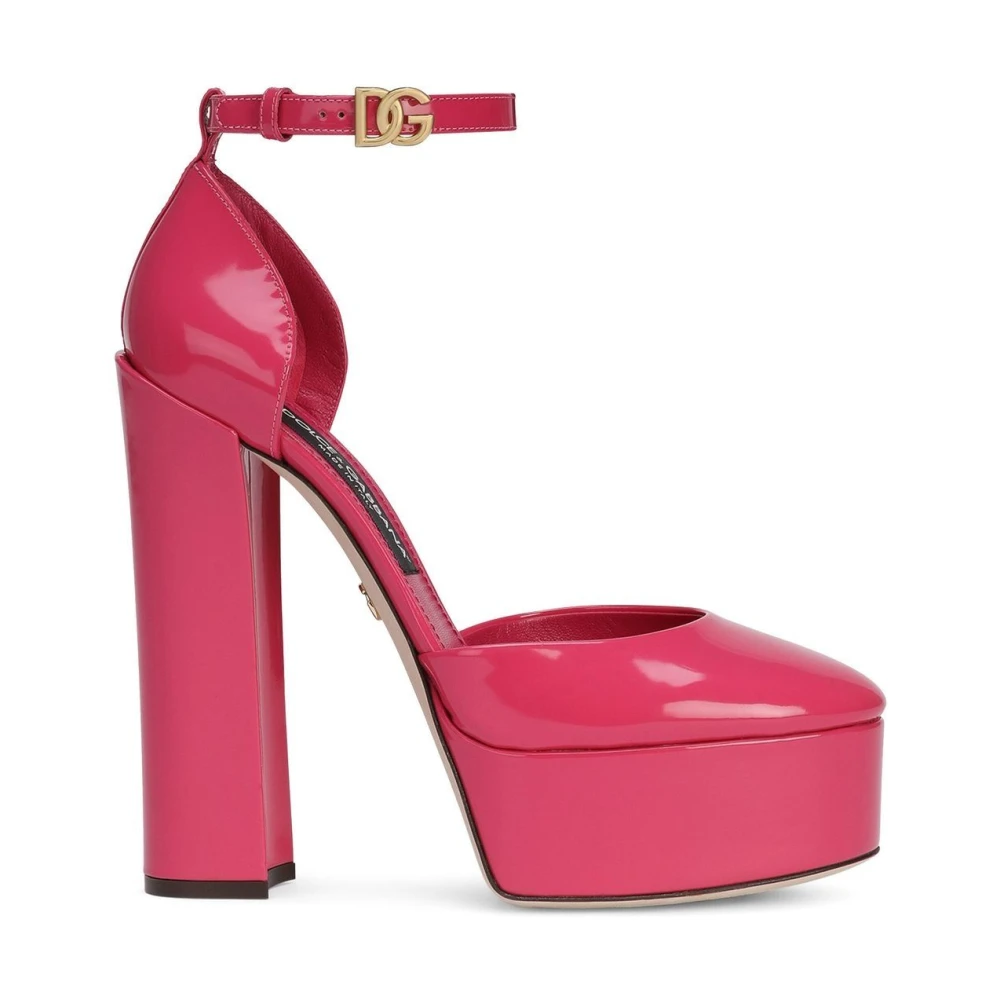 Shoes > Heels > Pumps - - Dolce & Gabbana - Modalova