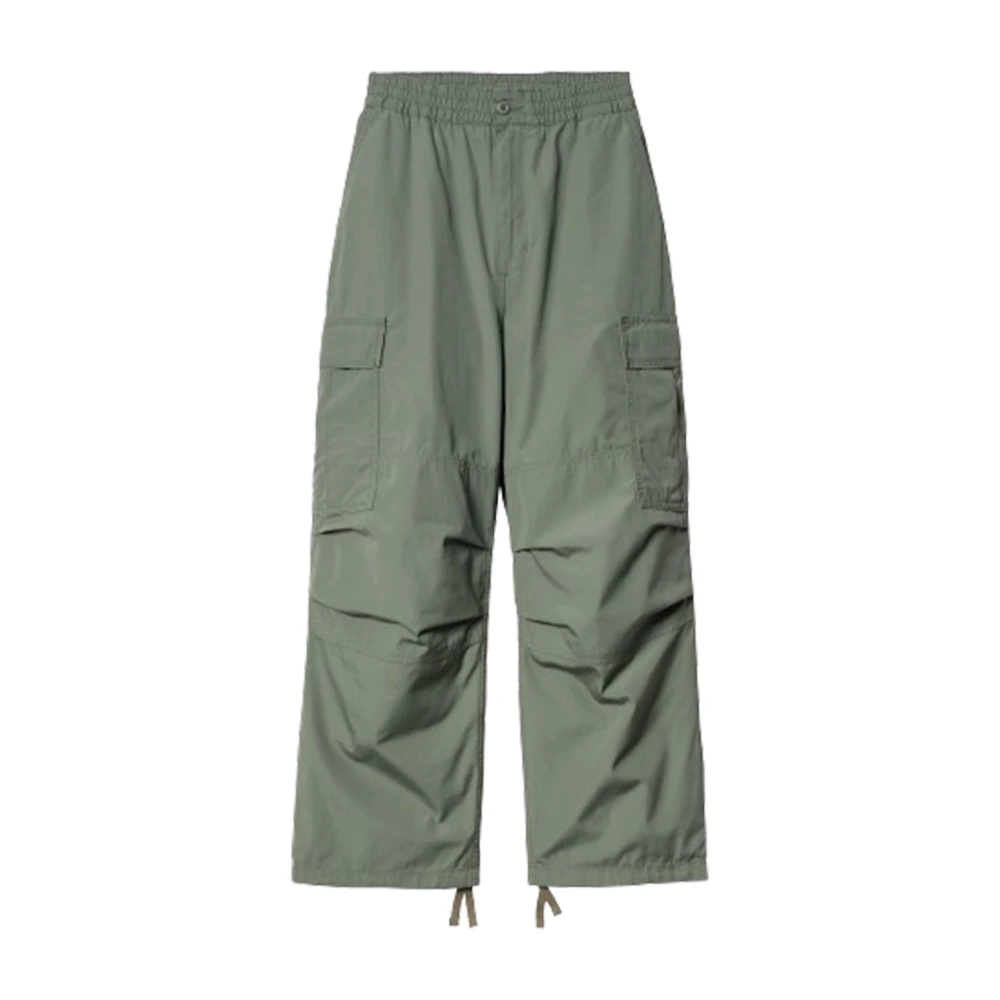 Carhartt WIP Cargo Pant Jet Style Green Dames
