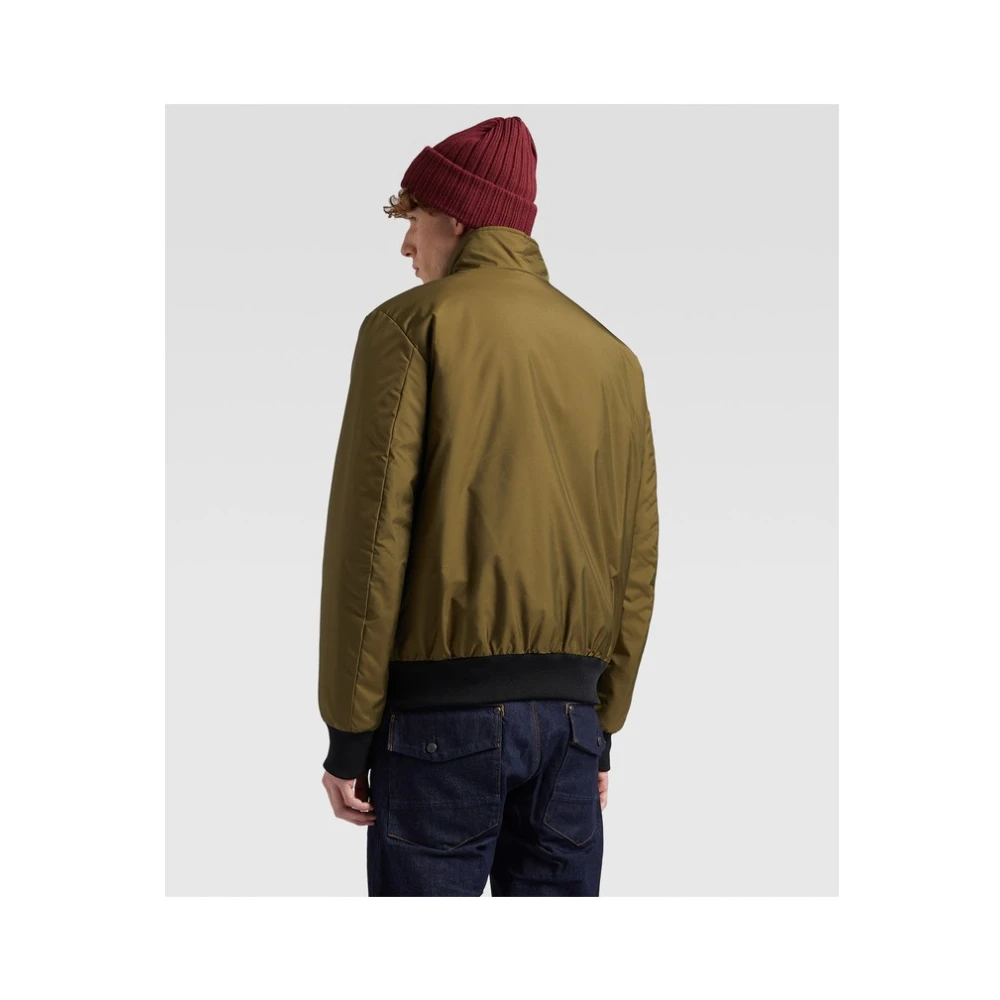 RefrigiWear Nieuwe Captain Winter Bomberjack Beige Heren