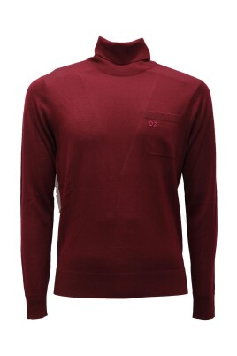 bordeaux-wool-turtleneck-sweater