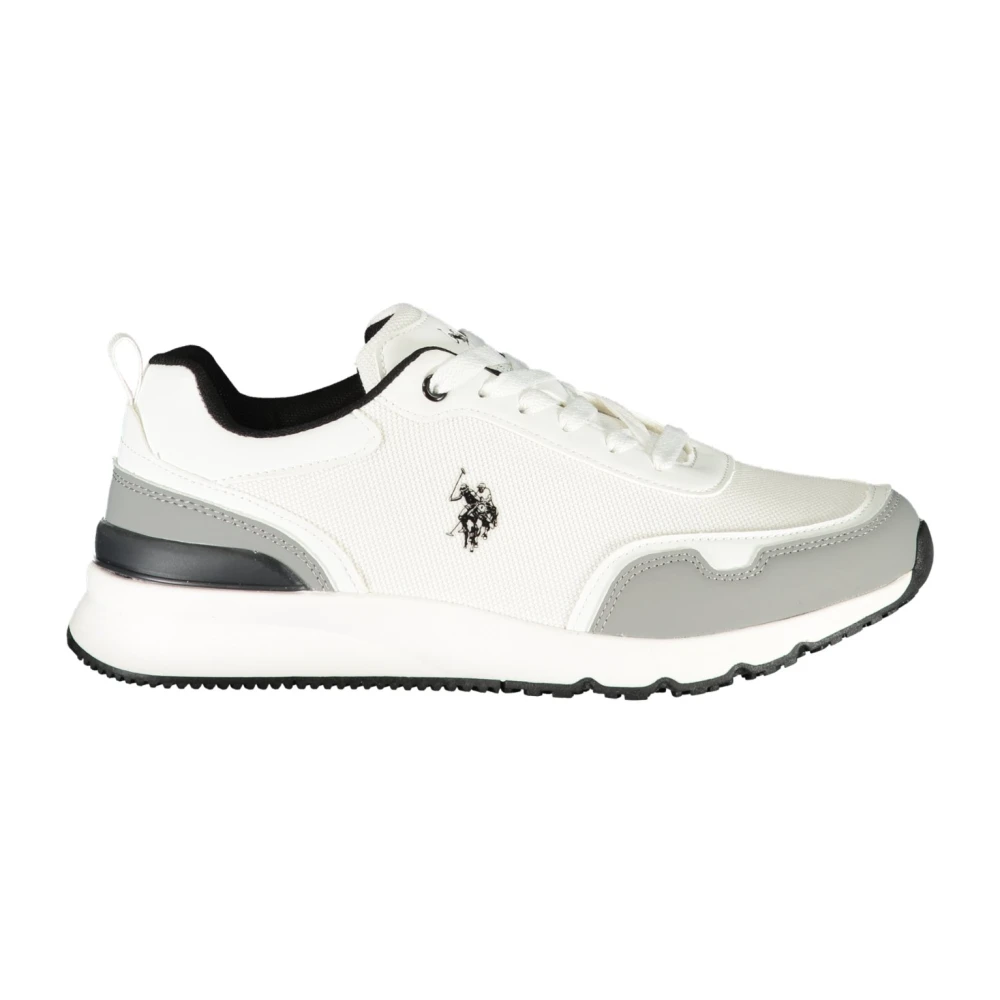 U.s. Polo Assn. Noah Sneakers Heren Schoenen Wit