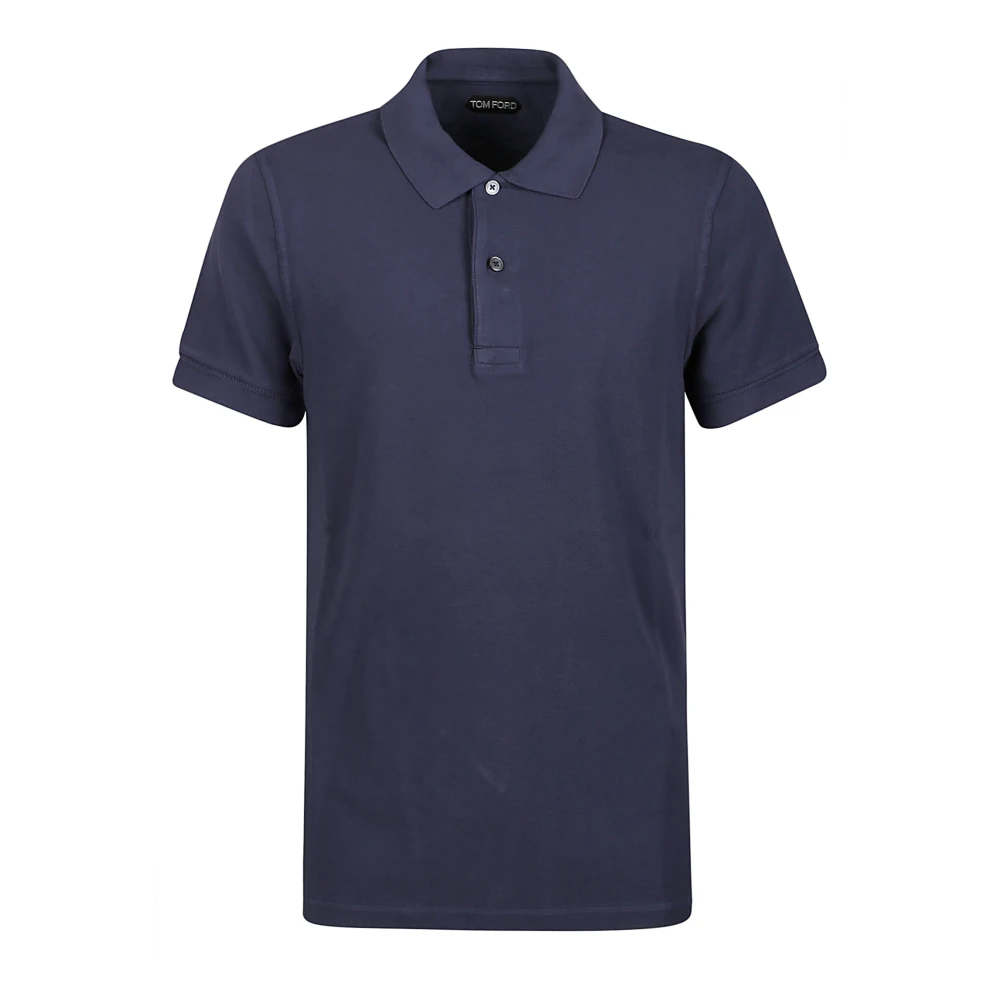 Tops > Polo Shirts - - Tom Ford - Modalova