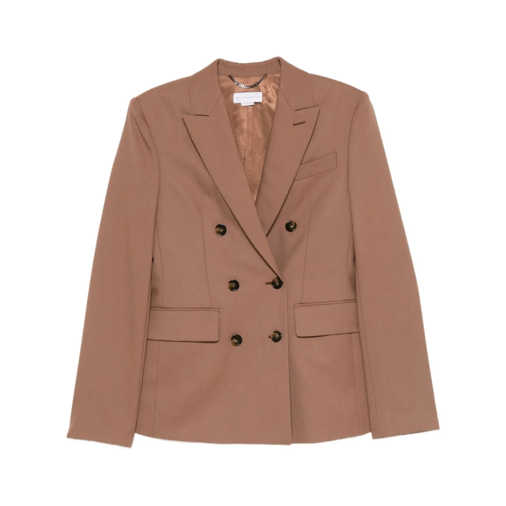Jackets > Blazers - - Stella McCartney - Modalova