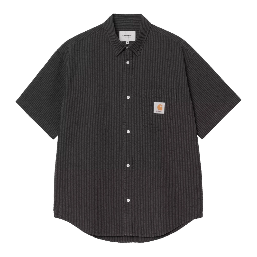 Shirts > Short Sleeve Shirts - - Carhartt Wip - Modalova