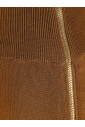 jupe-en-tricot-marron-avec-fermeture-eclair