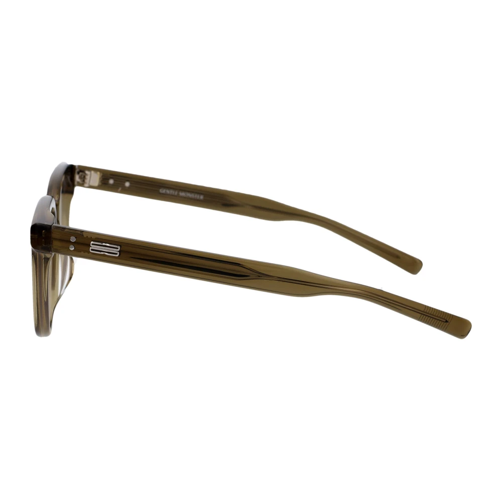 Gentle Monster Stijlvolle Optische Brillen Collectie Green Unisex