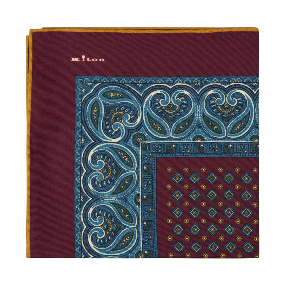 Accessories > Scarves > Silky Scarves - - Kiton - Modalova