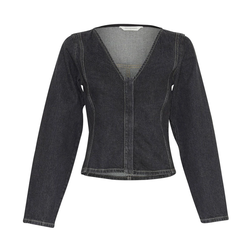 moss copenhagen Ena Jas 18754 Reja Black Dames