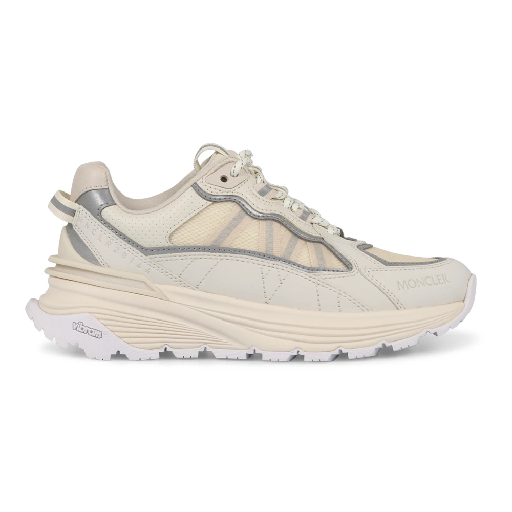 Moncler Lite Low-Top Sneakers Dames Schoenen Beige