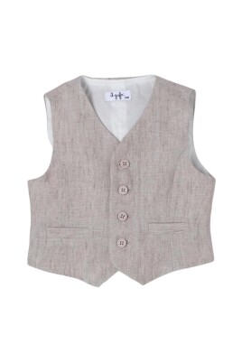 classic-linen-vest-for-kids
