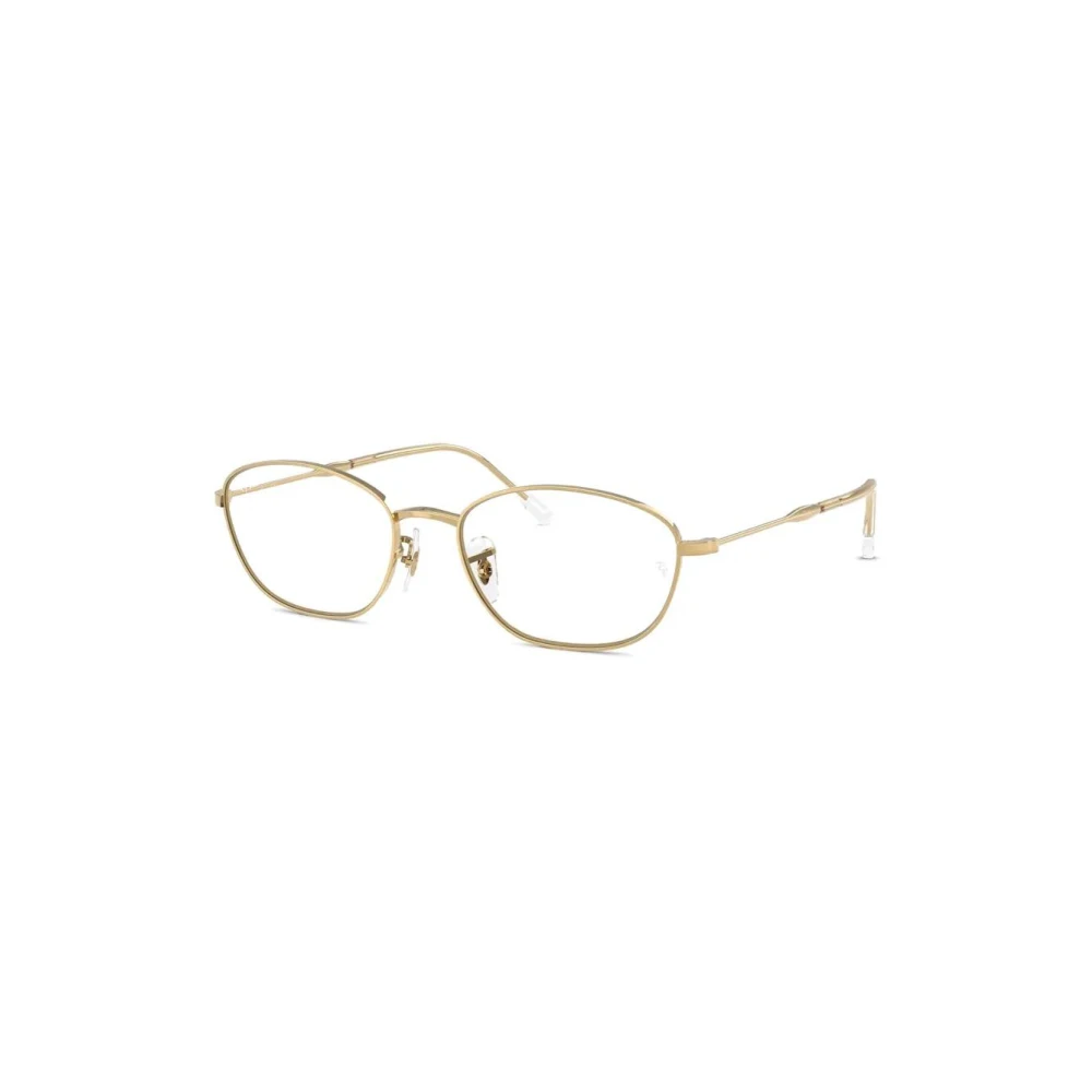 Ray-Ban Women's Yellow Glasses, 55 Mm, Rb3749v 2500 Eyeglasses
