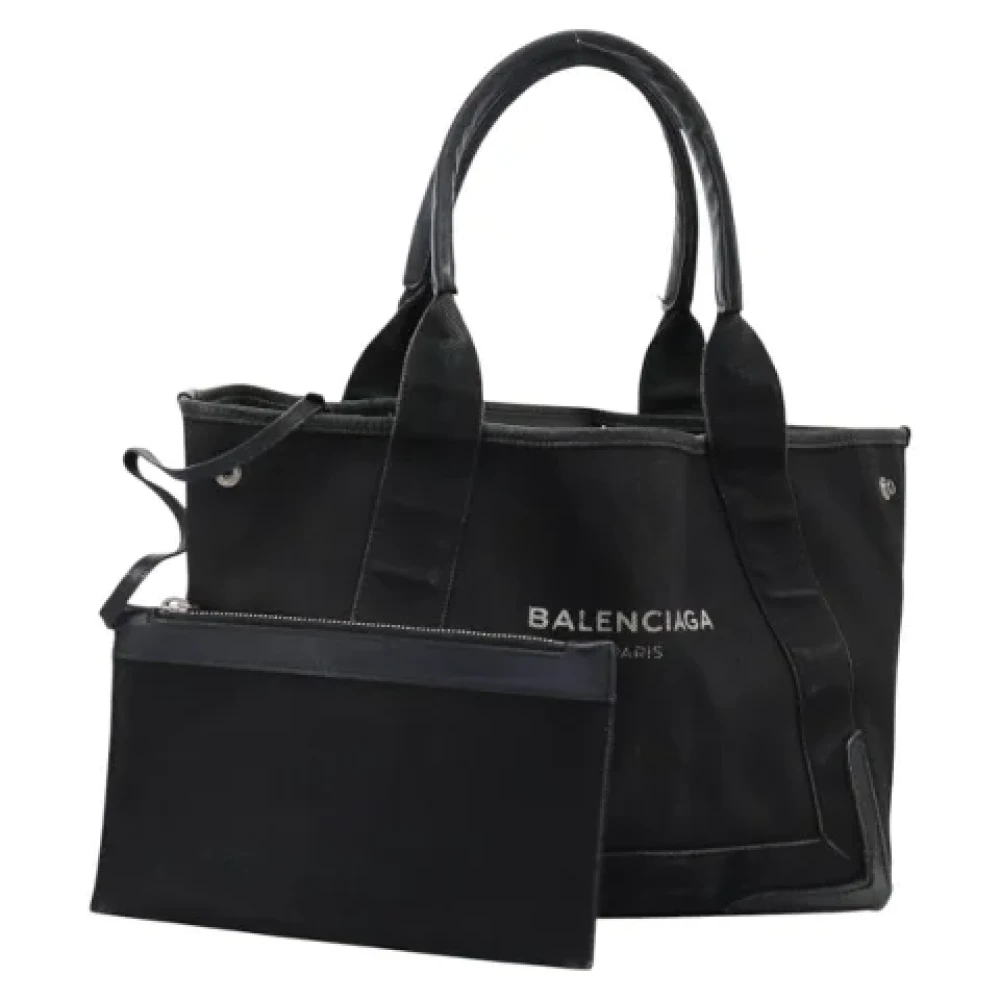 Pre-owned > Pre-owned Bags > Pre-owned Tote Bags - - Balenciaga Vintage - Modalova