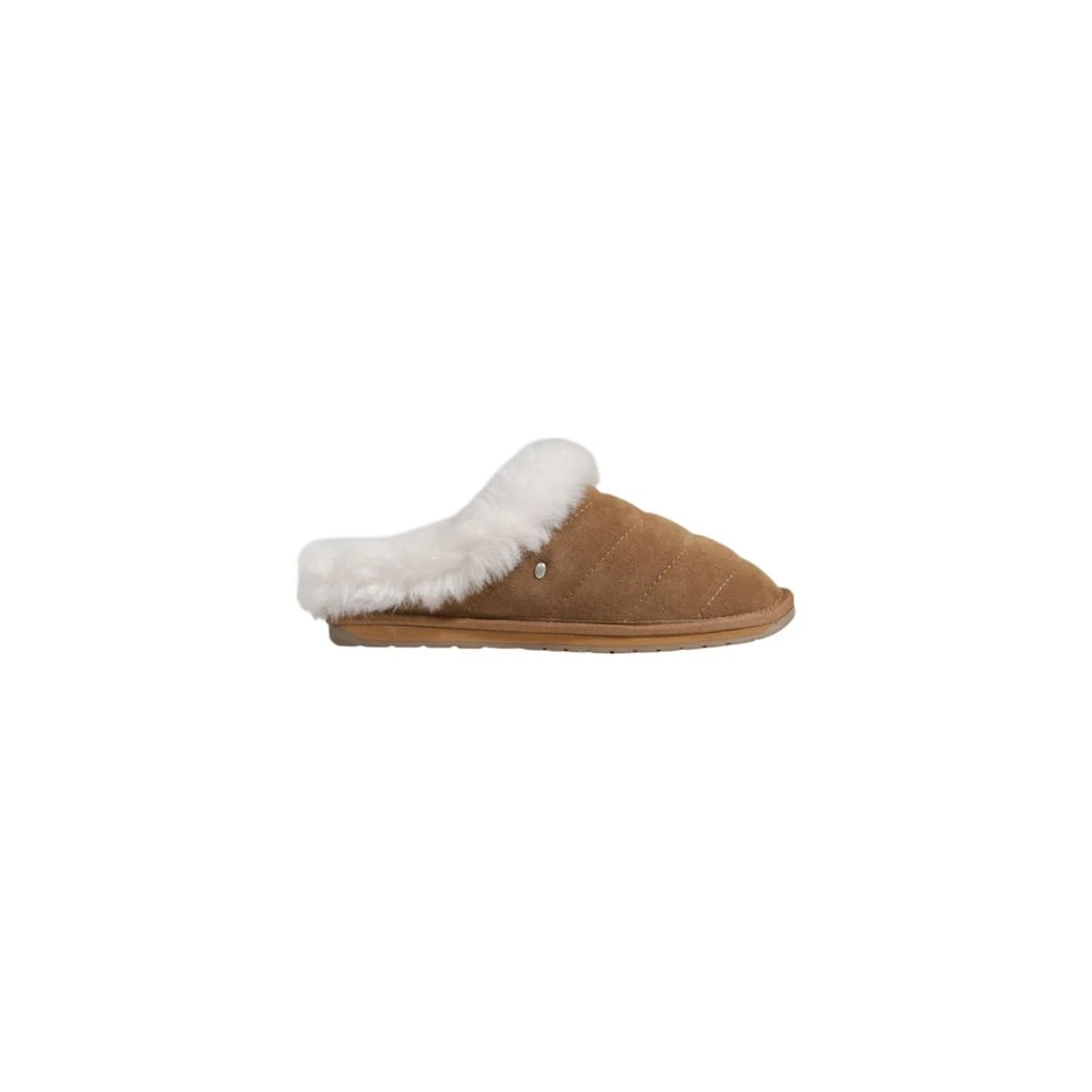 Emu , Slippers, Female, Brown, 3 Uk, Virginia Mule Slipper