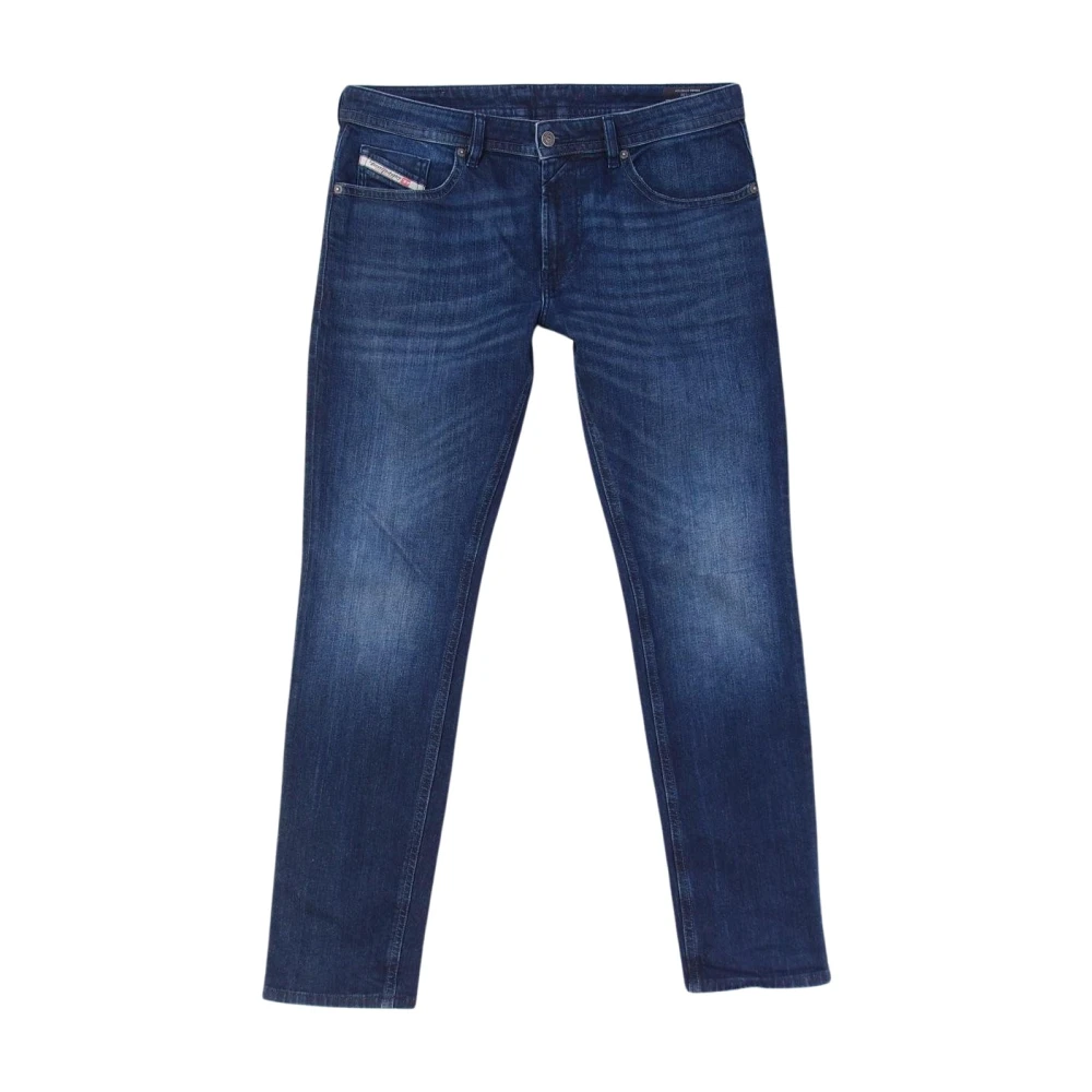 Diesel Slim-fit Jeans Blue Heren