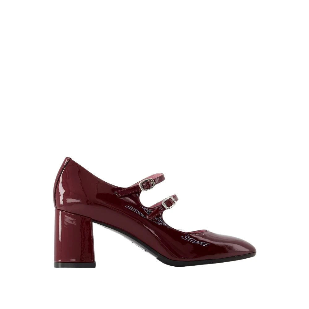 Carel Pumps Red, Dam