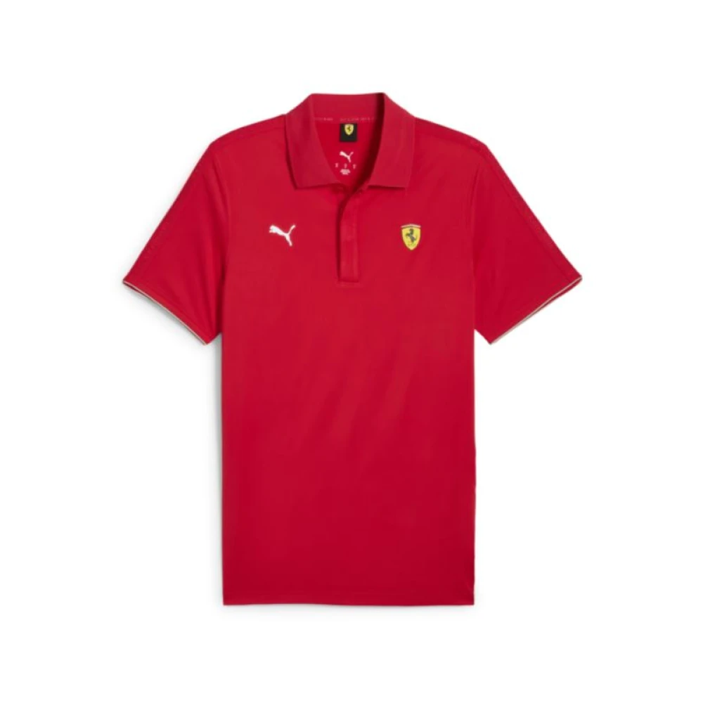 Puma - Tops > Polo Shirts - Red - Puma - Modalova