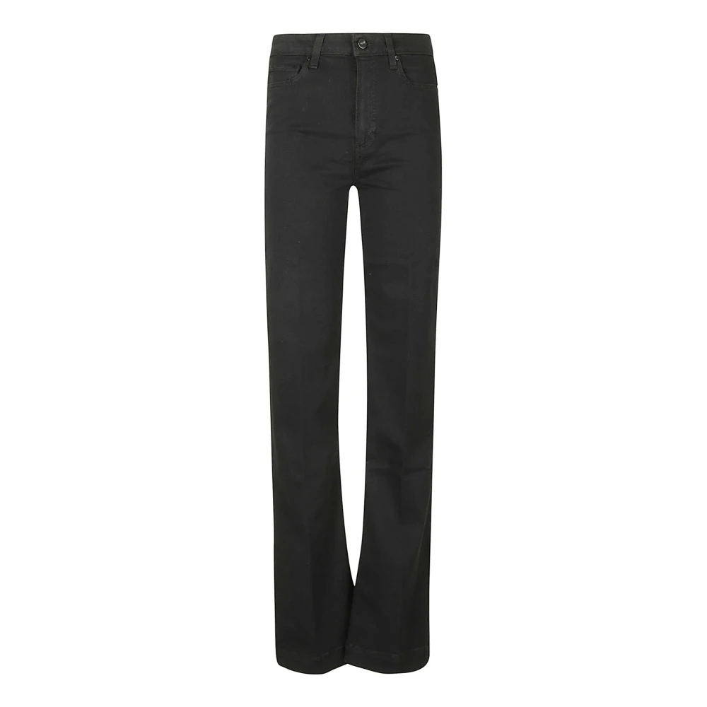 Paige Zwarte Skinny Jeans Gemaakt in Mexico Black Dames