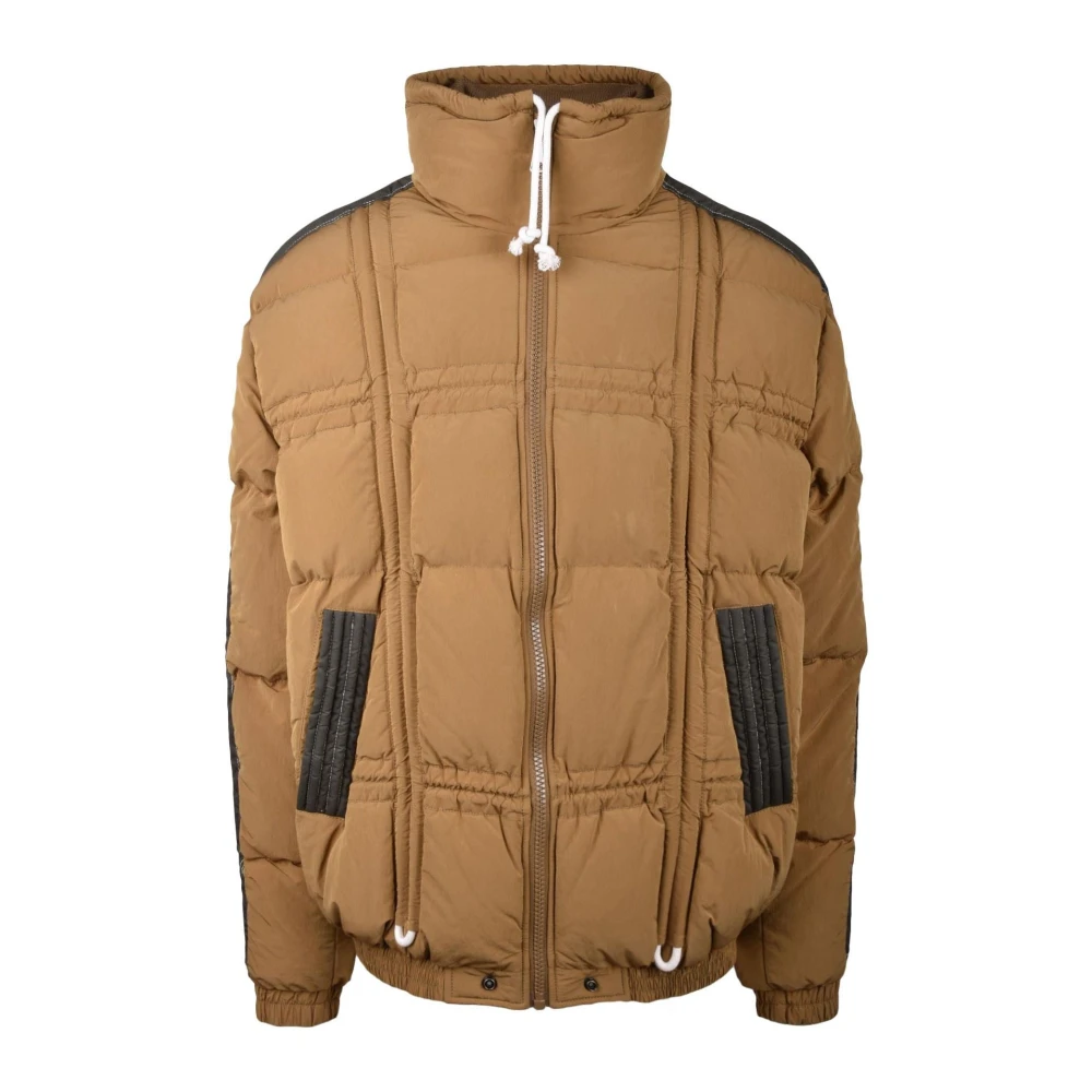 Diesel Stijlvolle buitenkleding jas Brown Heren