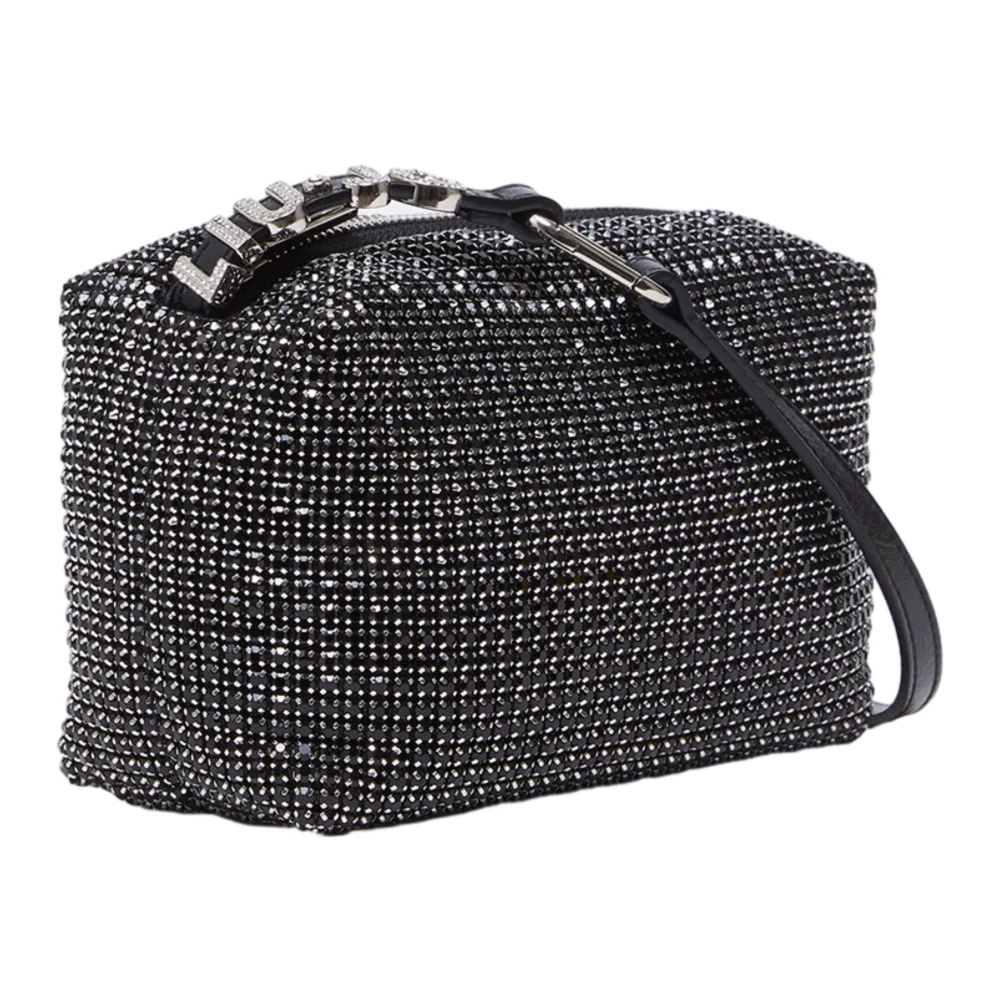 Liu Jo Handtassen in imitatieleer Black Dames