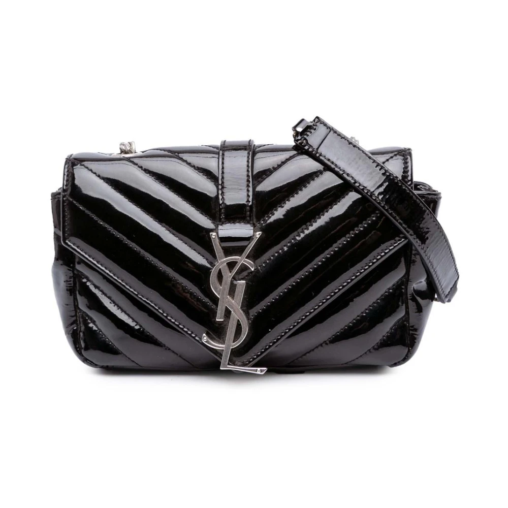 Pre-owned > Pre-owned Bags > Pre-owned Cross Body Bags - - Saint Laurent Vintage - Modalova