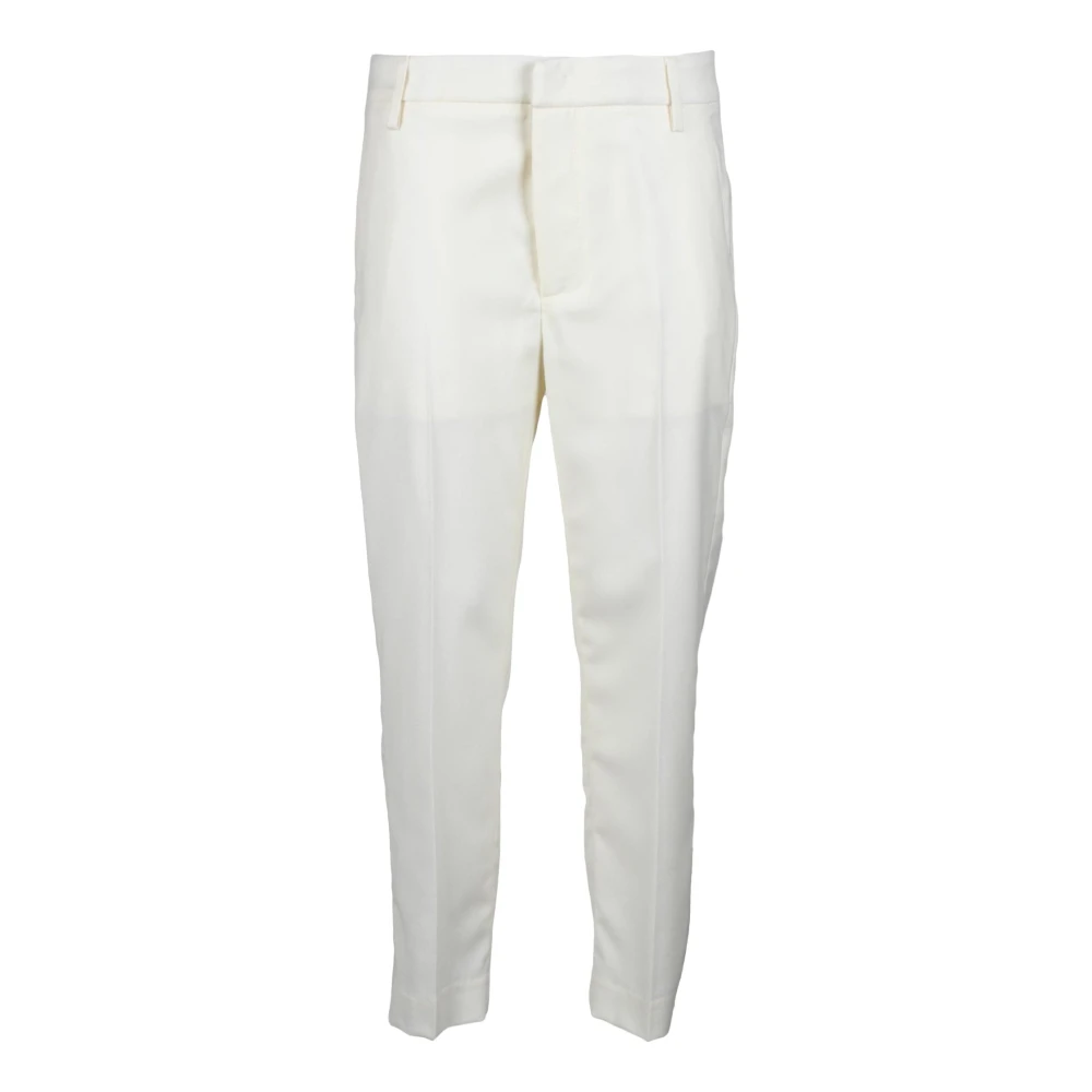 Trousers > Slim-fit Trousers - - Dondup - Modalova