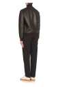 veste-en-cuir-reversible-marron-col-rond