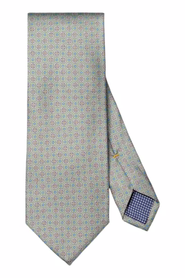 green-silk-tie-with-subtle-pattern