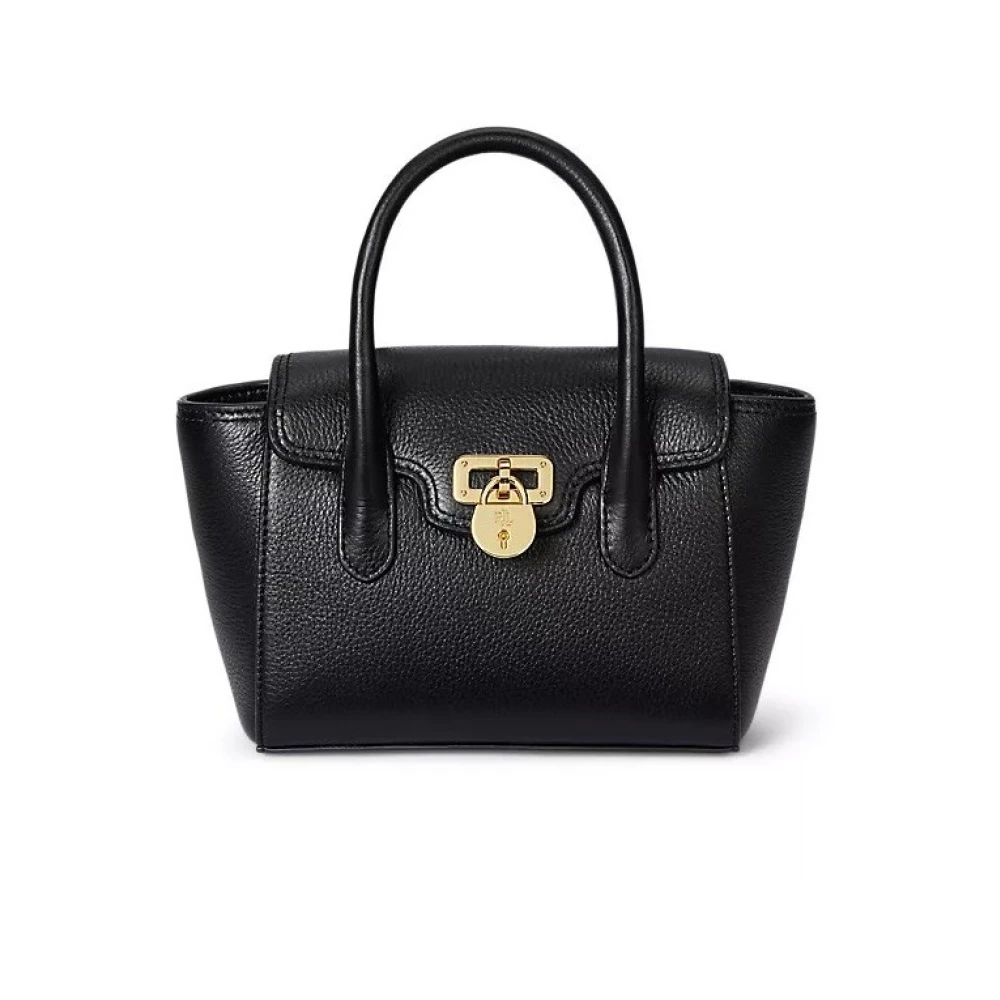 Ralph Lauren Women's Black Torba