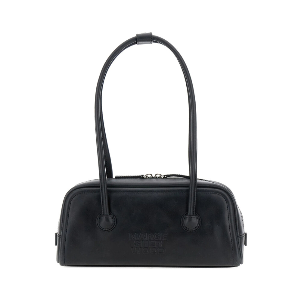 ★MARGE SHERWOOD★ ZIPPER SMALLwashed black twotone brushed 720473833_1.png