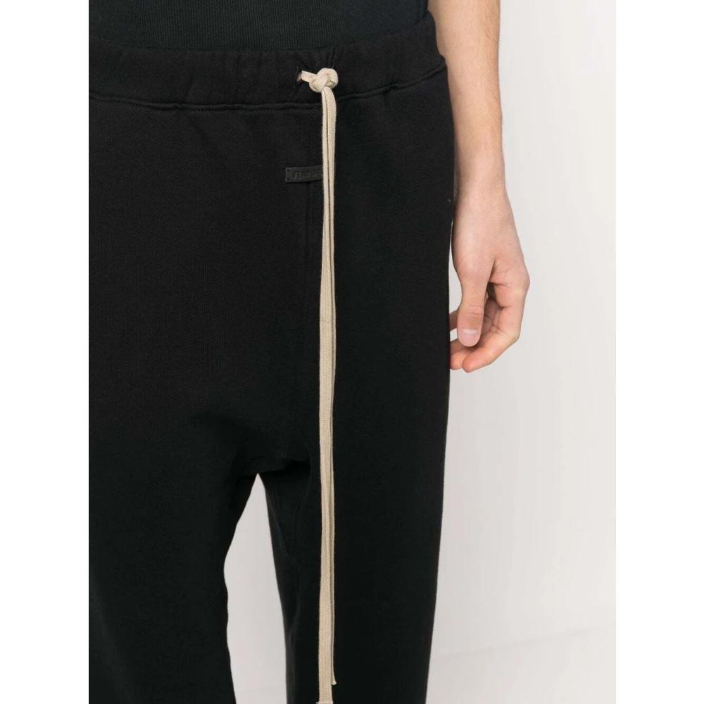 Fear Of God Sweatpants Black Heren
