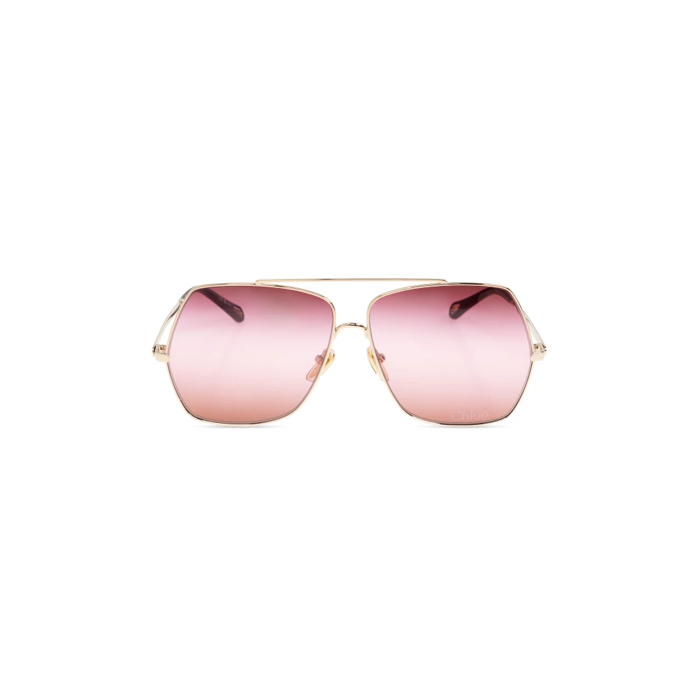 Chloé Women's Yellow Sunglasses, 62 Mm, Sunglasses