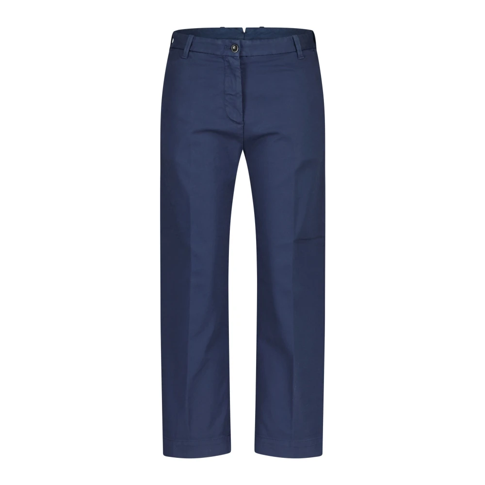 Trousers > Wide Trousers - - Nine In The Morning - Modalova