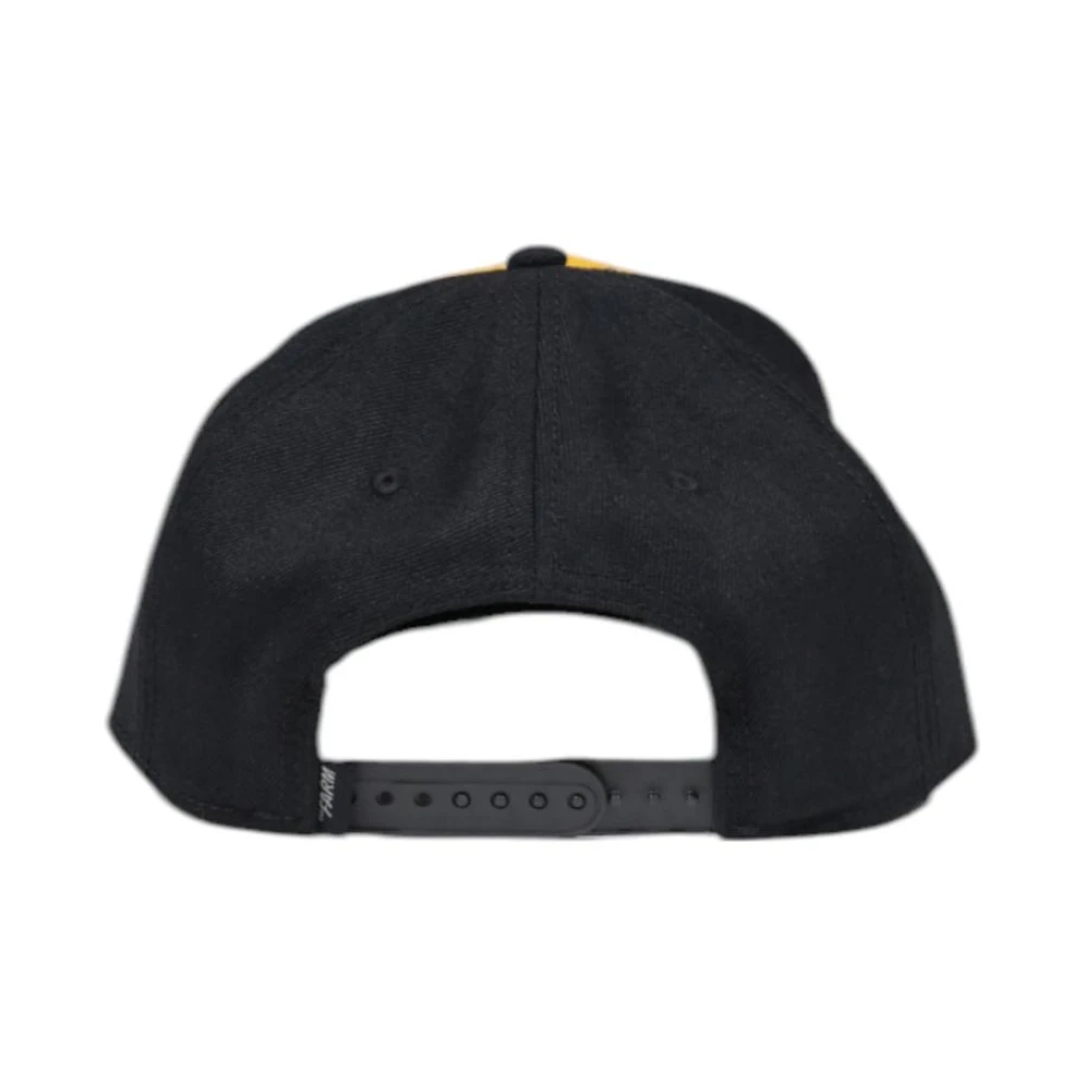 Goorin Bros Bruine Wol Trucker Hat Brown Heren