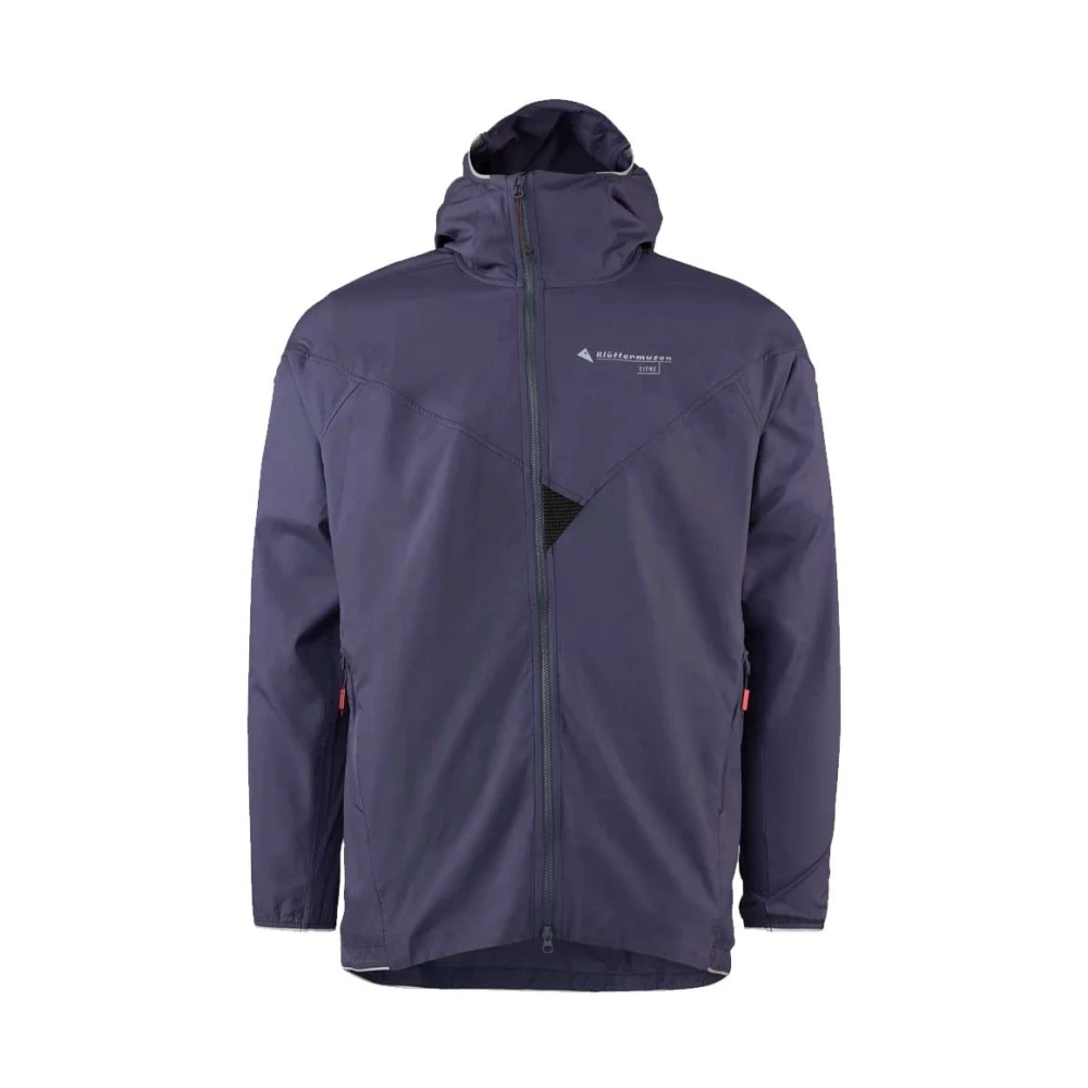 Sport > Outdoor > Jackets > Wind Jackets - - Klättermusen - Modalova