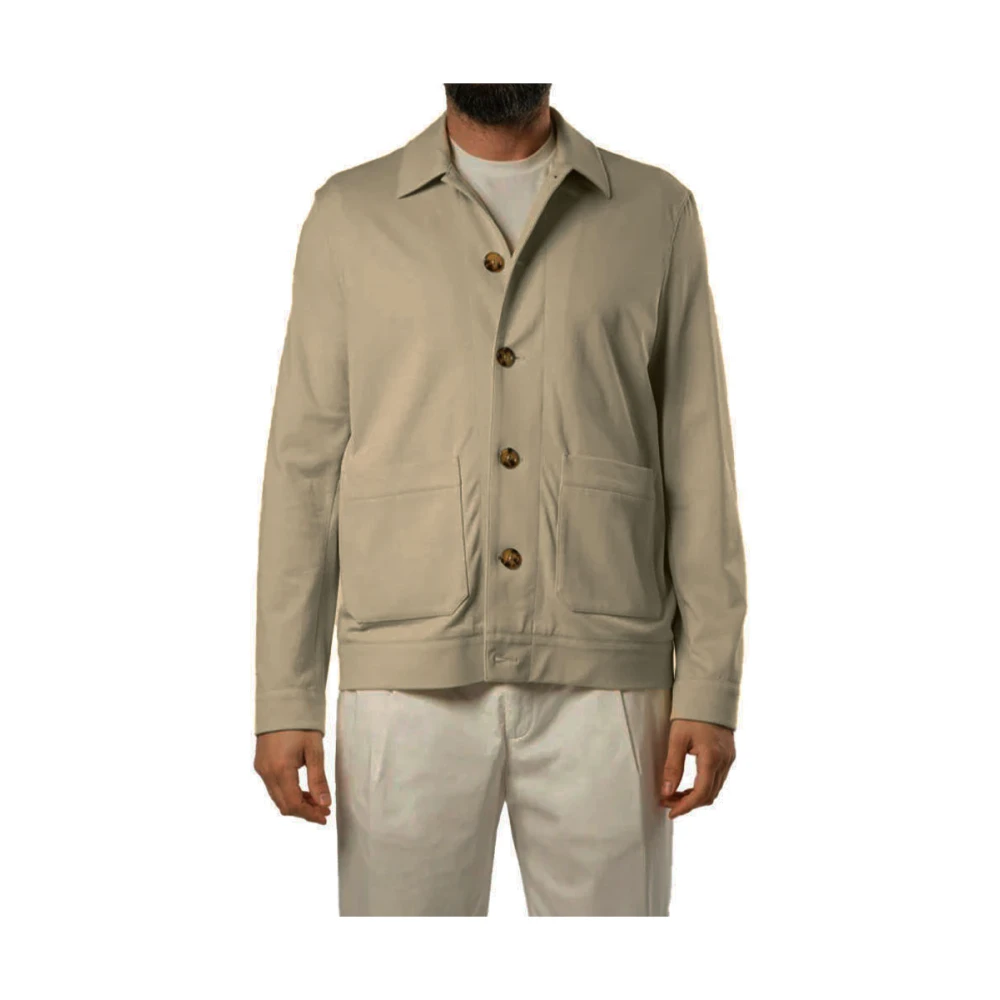 Jackets > Light Jackets - - Circolo 1901 - Modalova