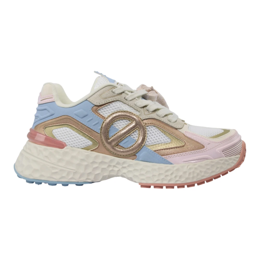 No Name OFF SKY Dames Schoenen Veelkleurig Multicolor