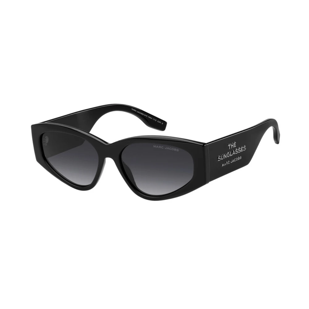Marc Jacobs Unisex Black Sunglasses, 56 Mm, Authentic Stylish Sunglasses With Premium Quality