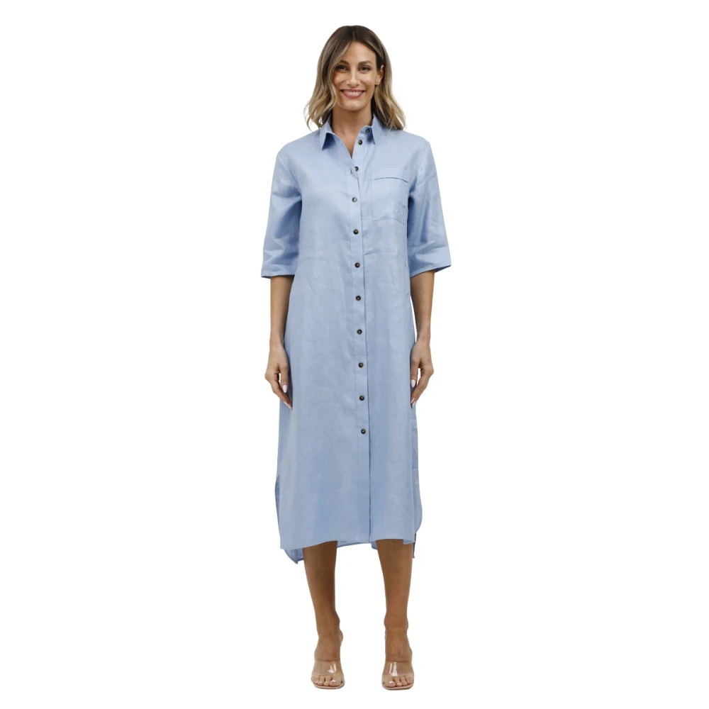 Dresses > Day Dresses > Shirt Dresses - - Max Mara - Modalova