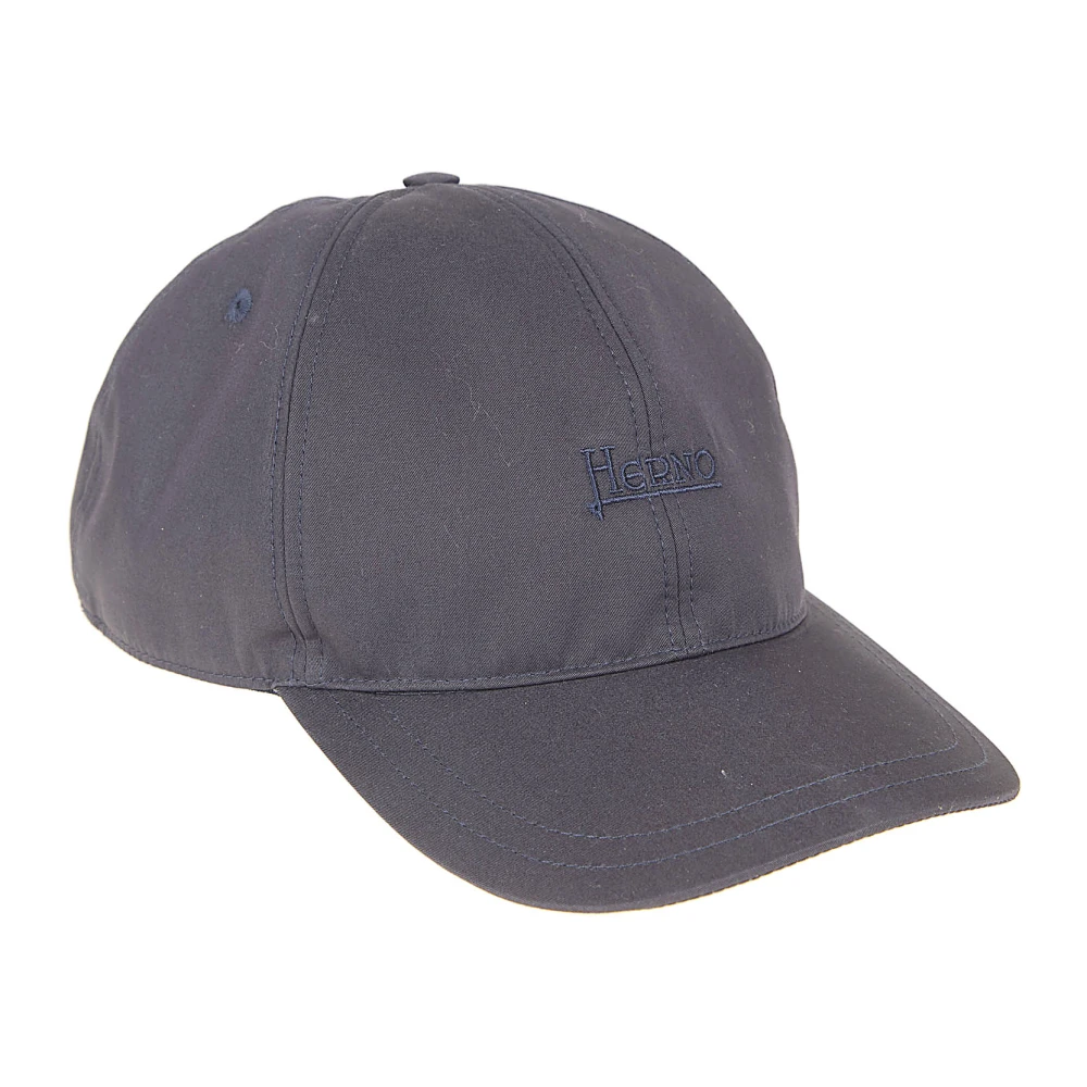 Herno Unisex Azul Accesorios, Talla: L