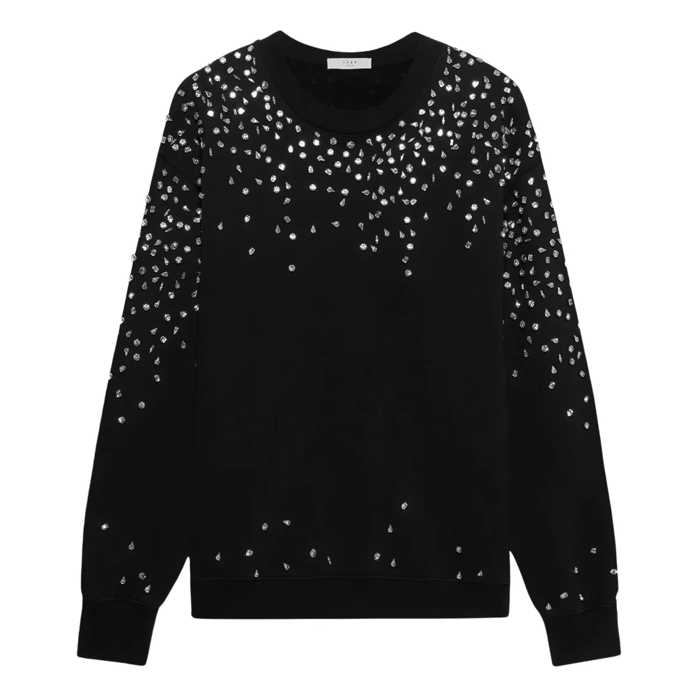 1989 Studio Crewneck Sweatshirt Black Heren