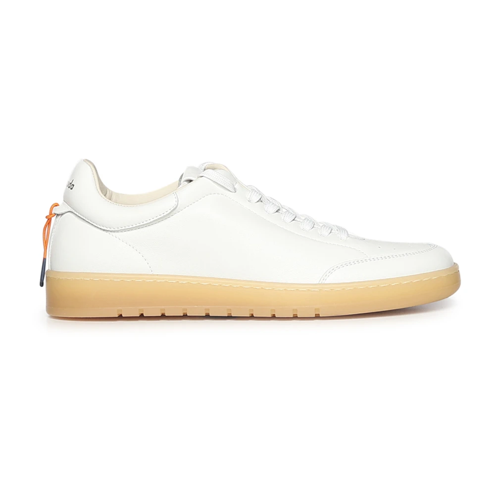 Barracuda Sneakers Heren Schoenen Wit
