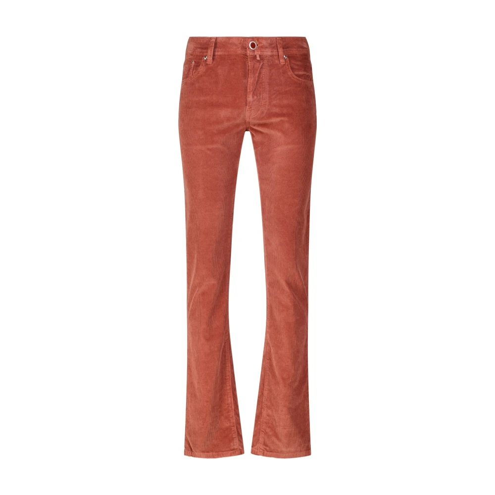 Trousers > Wide Trousers - - Jacob Cohën - Modalova