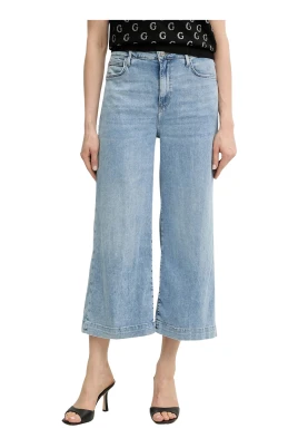 Bellflower Cropped Jeans