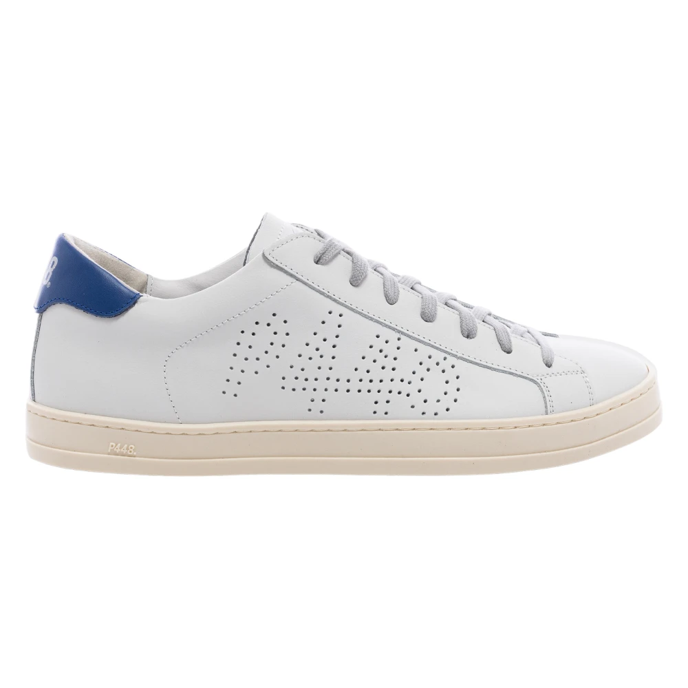 P448 John Sneaker Heren Schoenen Wit